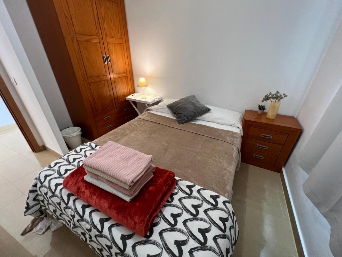 Alcamar Habitacion Privada Con Bano Compartido Cerca Al Mar! Alcala  Luaran gambar