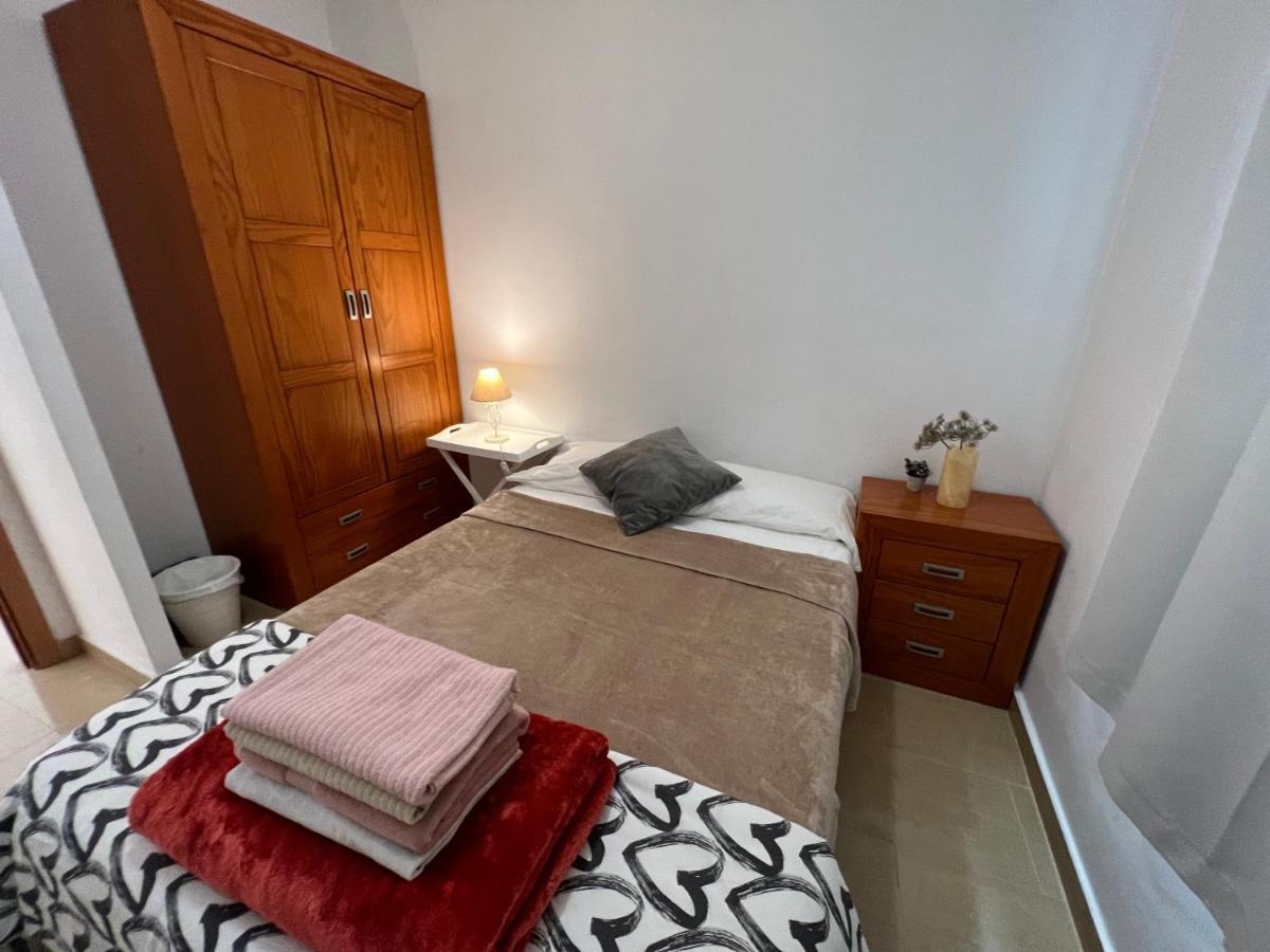 Alcamar Habitacion Privada Con Bano Compartido Cerca Al Mar! Alcala  Luaran gambar