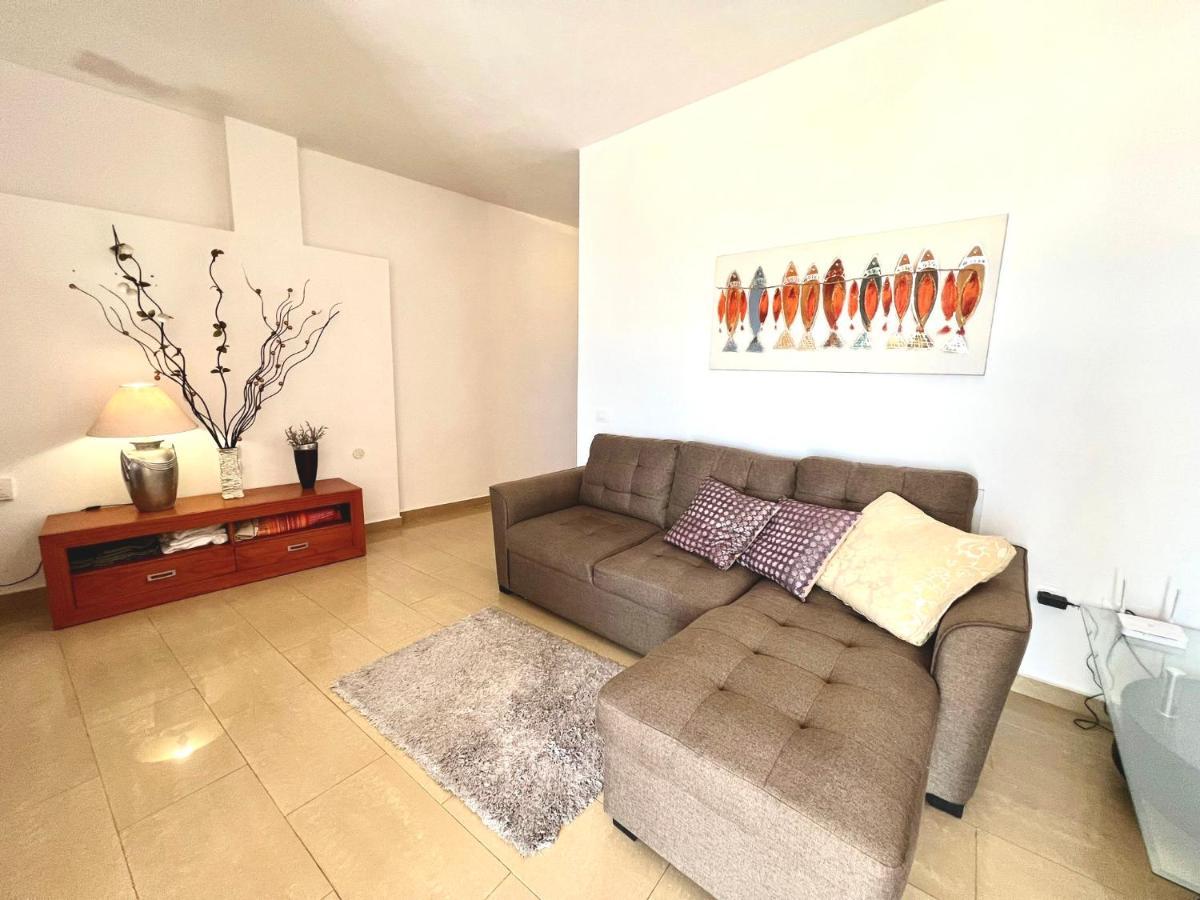 Alcamar Habitacion Privada Con Bano Compartido Cerca Al Mar! Alcala  Luaran gambar