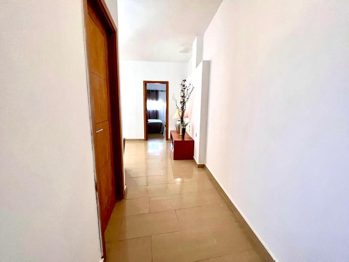 Alcamar Habitacion Privada Con Bano Compartido Cerca Al Mar! Alcala  Luaran gambar