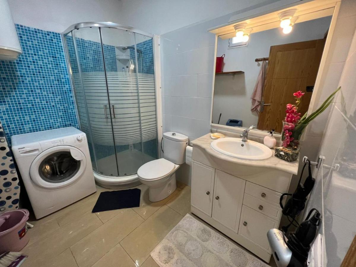 Alcamar Habitacion Privada Con Bano Compartido Cerca Al Mar! Alcala  Luaran gambar