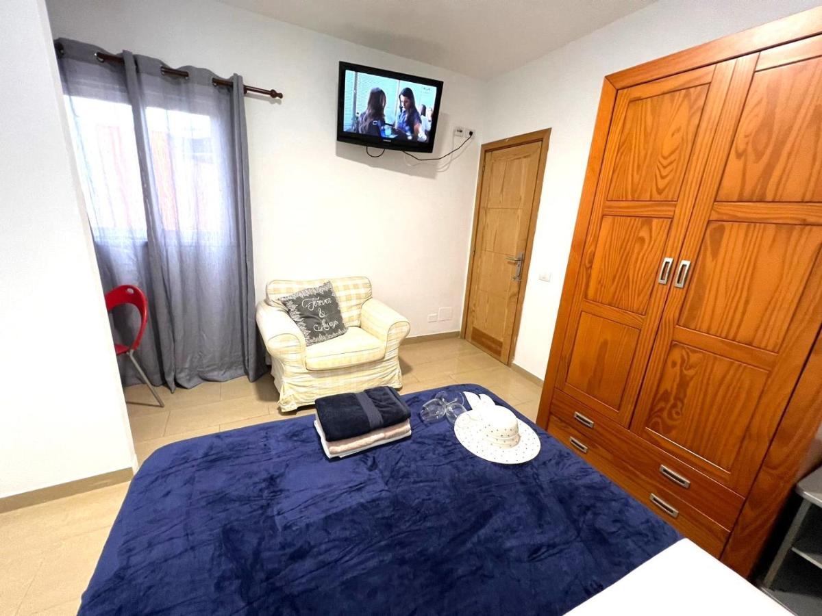 Alcamar Habitacion Privada Con Bano Compartido Cerca Al Mar! Alcala  Luaran gambar
