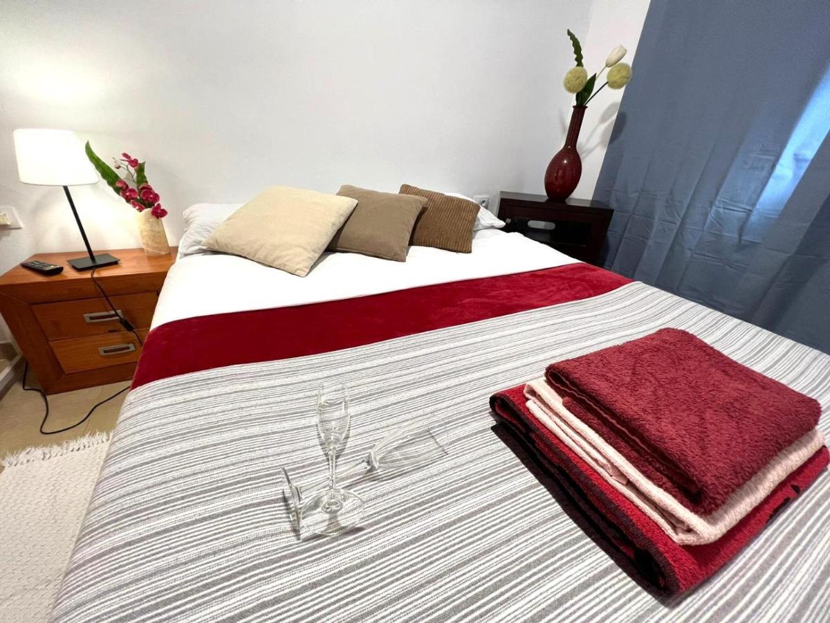 Alcamar Habitacion Privada Con Bano Compartido Cerca Al Mar! Alcala  Luaran gambar