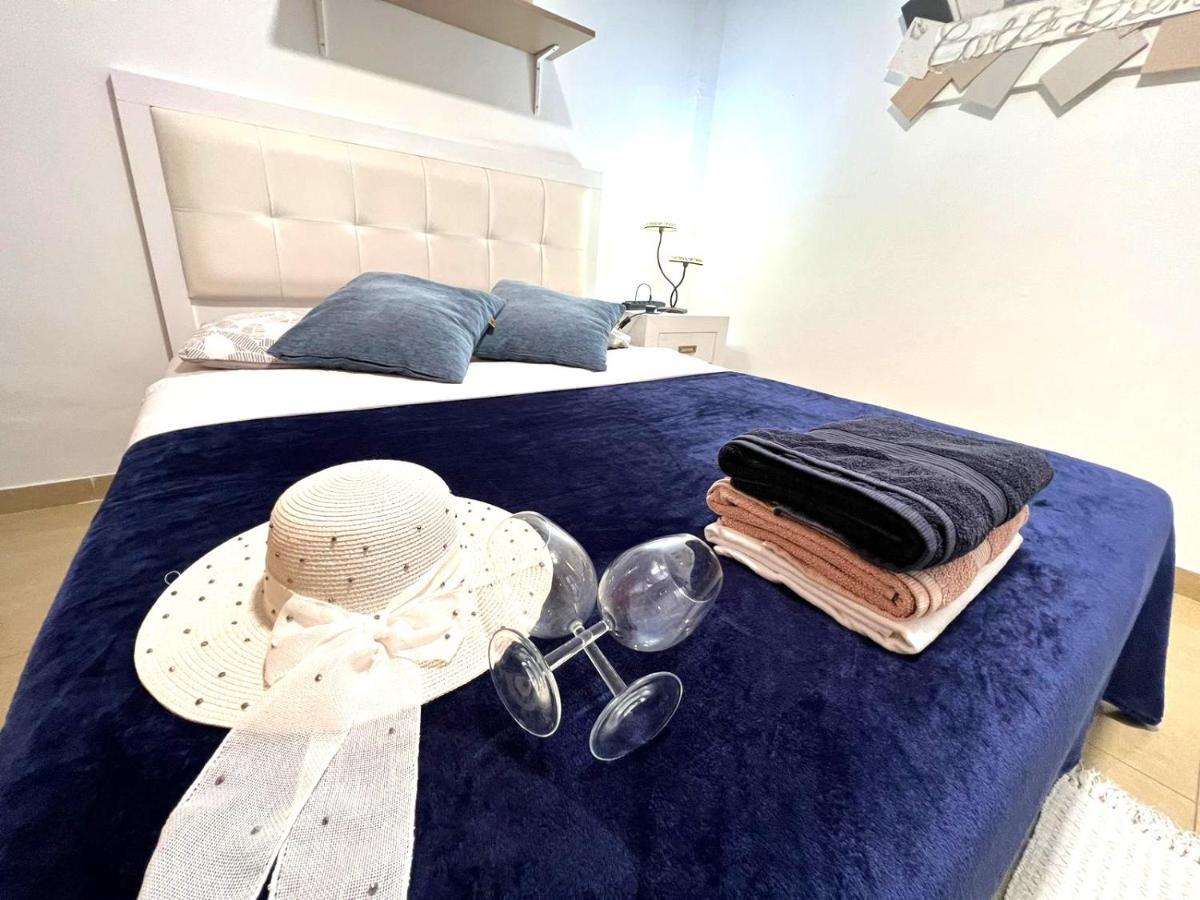 Alcamar Habitacion Privada Con Bano Compartido Cerca Al Mar! Alcala  Luaran gambar