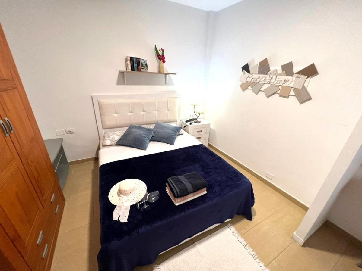 Alcamar Habitacion Privada Con Bano Compartido Cerca Al Mar! Alcala  Luaran gambar
