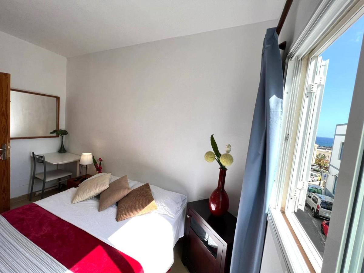 Alcamar Habitacion Privada Con Bano Compartido Cerca Al Mar! Alcala  Luaran gambar