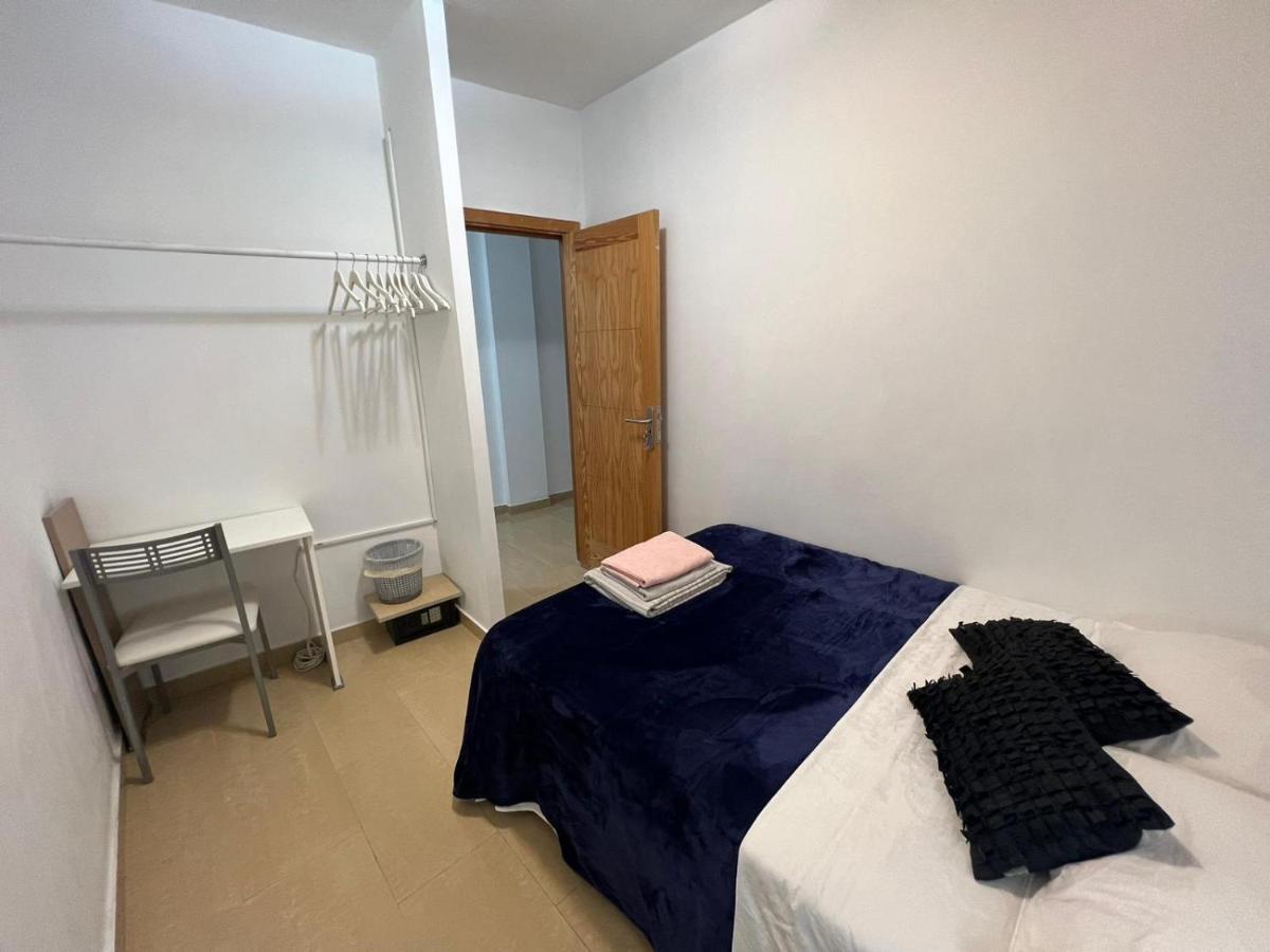 Alcamar Habitacion Privada Con Bano Compartido Cerca Al Mar! Alcala  Luaran gambar