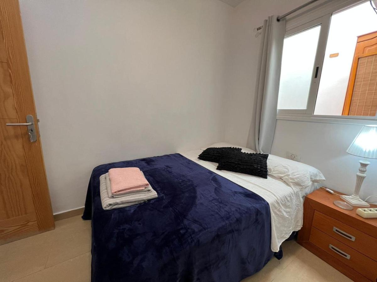 Alcamar Habitacion Privada Con Bano Compartido Cerca Al Mar! Alcala  Luaran gambar