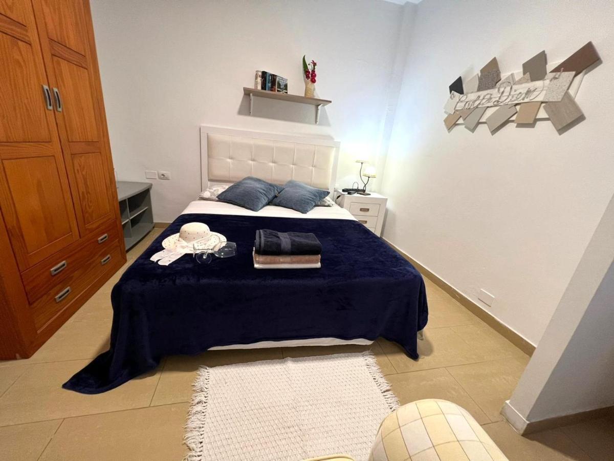 Alcamar Habitacion Privada Con Bano Compartido Cerca Al Mar! Alcala  Luaran gambar