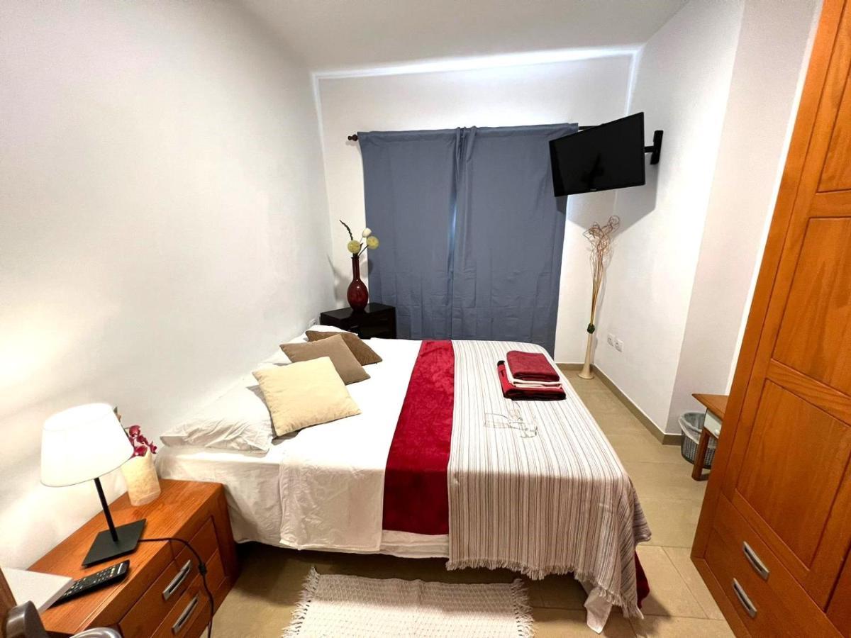 Alcamar Habitacion Privada Con Bano Compartido Cerca Al Mar! Alcala  Luaran gambar