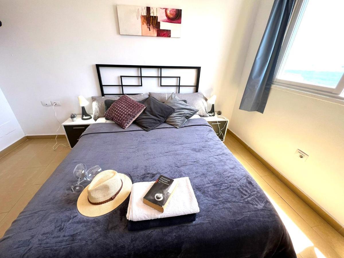 Alcamar Habitacion Privada Con Bano Compartido Cerca Al Mar! Alcala  Luaran gambar