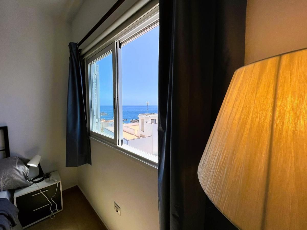 Alcamar Habitacion Privada Con Bano Compartido Cerca Al Mar! Alcala  Luaran gambar
