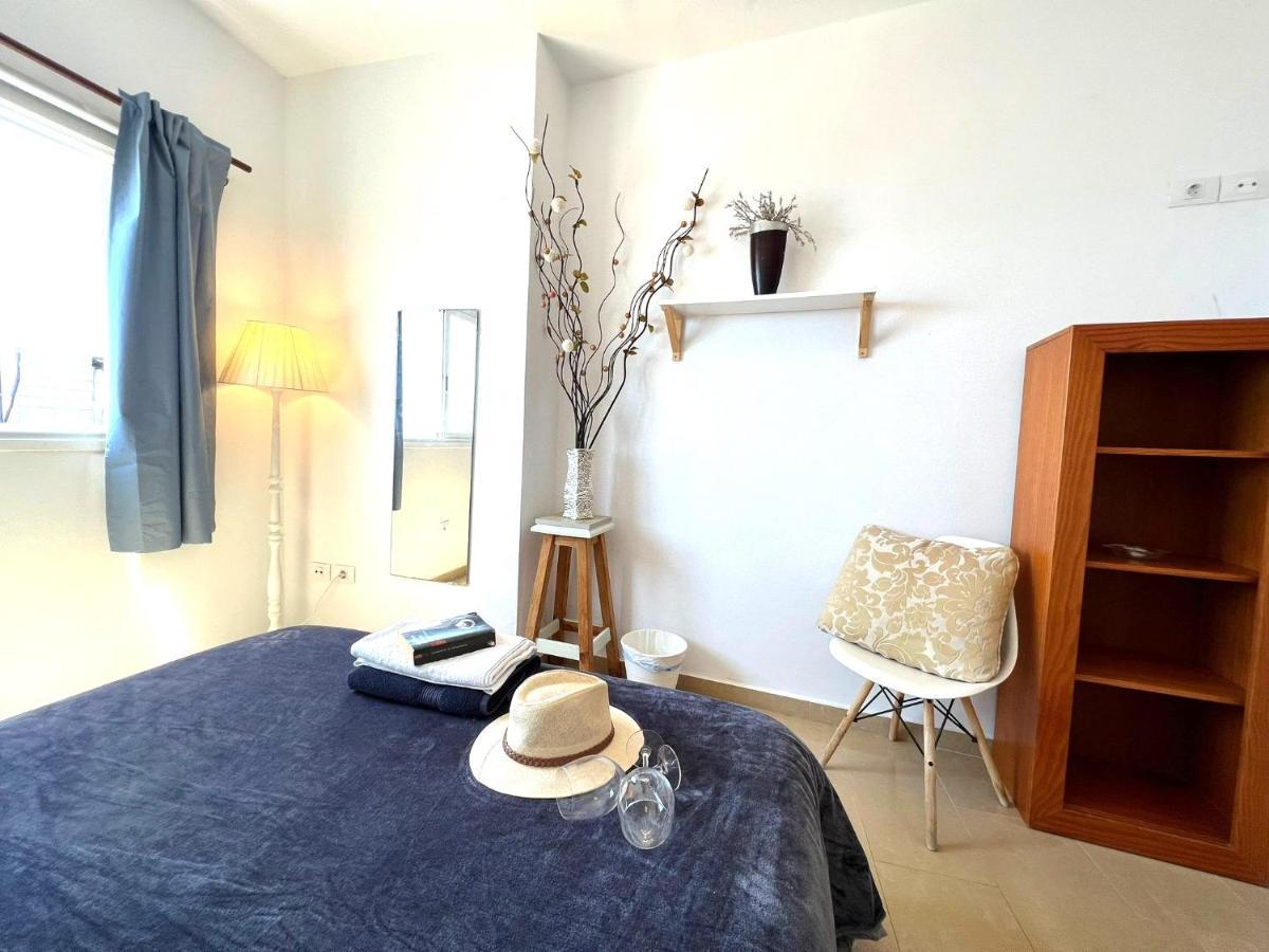 Alcamar Habitacion Privada Con Bano Compartido Cerca Al Mar! Alcala  Luaran gambar