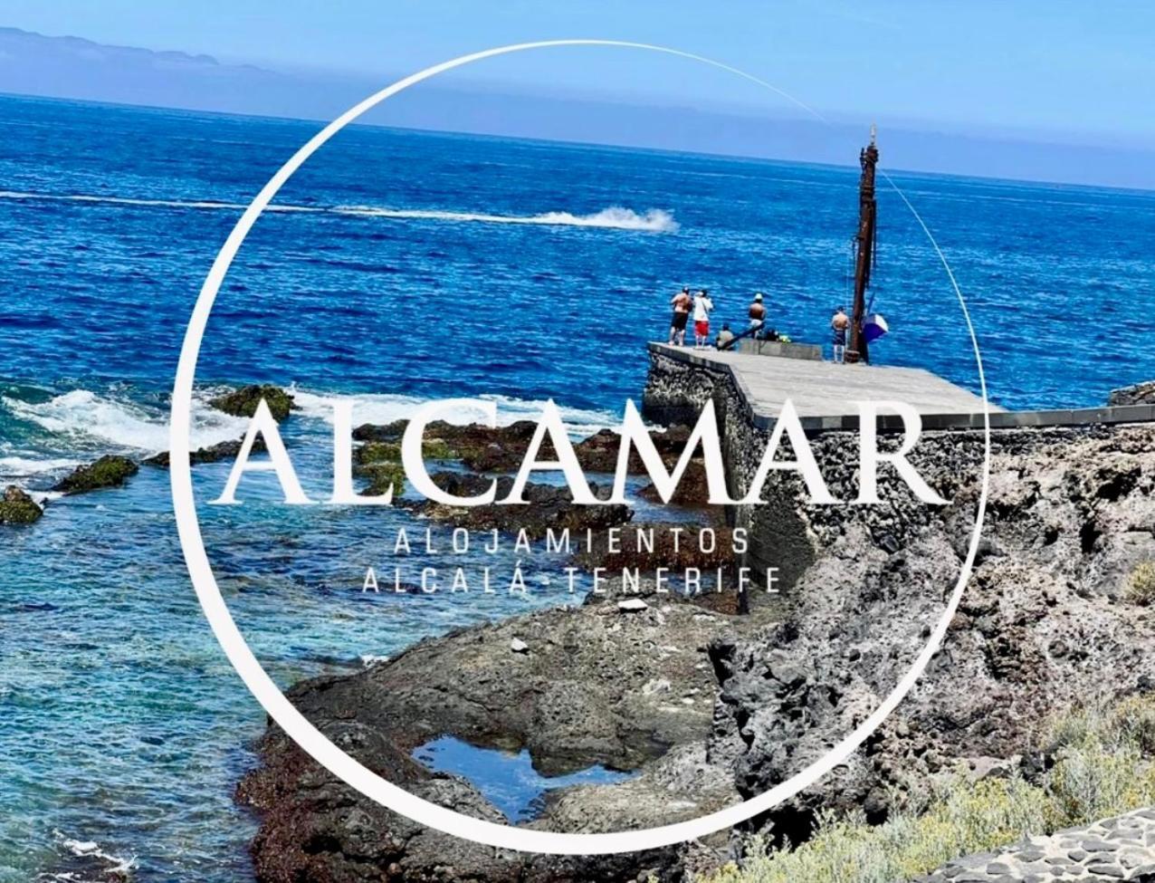 Alcamar Habitacion Privada Con Bano Compartido Cerca Al Mar! Alcala  Luaran gambar